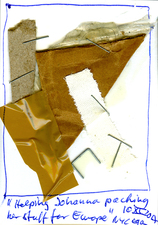 EGON ZIPPEL / Online Archive 3D / Color 