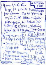EGON ZIPPEL / Online Archive Waiting For 1993-2022 