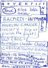 EGON ZIPPEL / Online Archive Advertising 