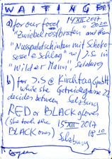 EGON ZIPPEL / Online Archive 2017 