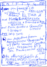 EGON ZIPPEL / Online Archive Waiting For 1993-2022 