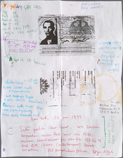 EGON ZIPPEL / Online Archive 2018 