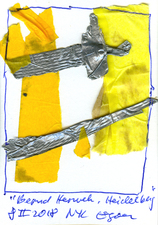 EGON ZIPPEL / Online Archive 3D / Color 