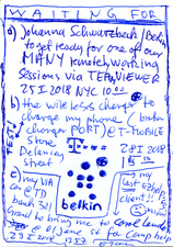 EGON ZIPPEL / Online Archive 2018 