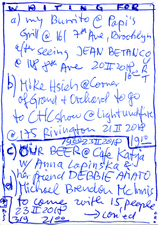 EGON ZIPPEL / Online Archive 2018 