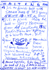 EGON ZIPPEL / Online Archive 2018 