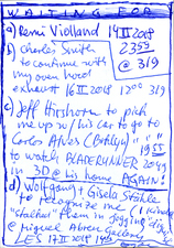 EGON ZIPPEL / Online Archive Waiting For 1993-2022 