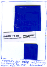 EGON ZIPPEL / Online Archive 3D / Color 