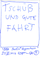 EGON ZIPPEL / Online Archive 2017 