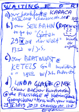 EGON ZIPPEL / Online Archive 2018 