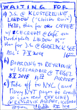 EGON ZIPPEL / Online Archive 2018 