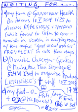 EGON ZIPPEL / Online Archive Waiting For 1993-2022 