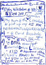 EGON ZIPPEL / Online Archive Waiting For 1993-2022 