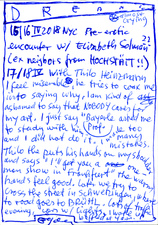 EGON ZIPPEL / Online Archive Dreams 