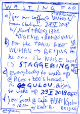 EGON ZIPPEL / Online Archive 2018 