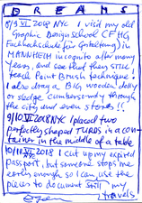 EGON ZIPPEL / Online Archive 2018 