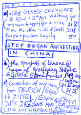 EGON ZIPPEL / Online Archive Waiting For 1993-2022 