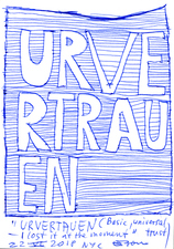EGON ZIPPEL / Online Archive 2018 