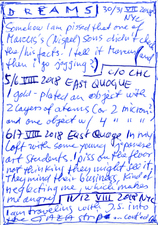 EGON ZIPPEL / Online Archive 2018 