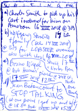 EGON ZIPPEL / Online Archive 2018 