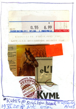 EGON ZIPPEL / Online Archive 3D / Color 