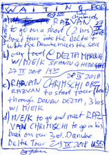 EGON ZIPPEL / Online Archive 2018 