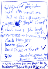 EGON ZIPPEL / Online Archive 2018 