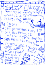 EGON ZIPPEL / Online Archive 2018 