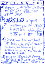 EGON ZIPPEL / Online Archive 2018 