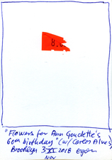 EGON ZIPPEL / Online Archive 3D / Color 