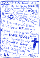EGON ZIPPEL / Online Archive Waiting For 1993-2022 