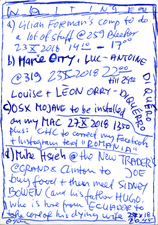 EGON ZIPPEL / Online Archive Waiting For 1993-2022 