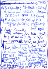 EGON ZIPPEL / Online Archive Waiting For 1993-2022 