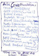 EGON ZIPPEL / Online Archive 2018 
