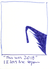 EGON ZIPPEL / Online Archive 2019 