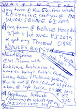 EGON ZIPPEL / Online Archive 2019 