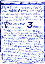 EGON ZIPPEL / Online Archive 2019 