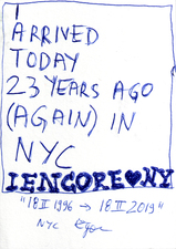 EGON ZIPPEL / Online Archive 2019 