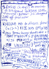 EGON ZIPPEL / Online Archive 2019 