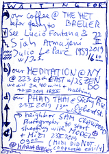 EGON ZIPPEL / Online Archive 2019 