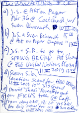 EGON ZIPPEL / Online Archive 2019 
