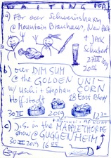 EGON ZIPPEL / Online Archive 2019 