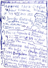 EGON ZIPPEL / Online Archive 2019 