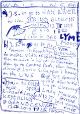 EGON ZIPPEL / Online Archive 2019 