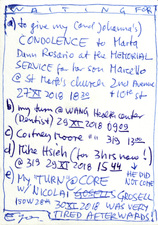 EGON ZIPPEL / Online Archive Waiting For 1993-2022 