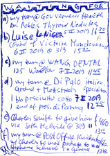 EGON ZIPPEL / Online Archive Waiting For 1993-2022 