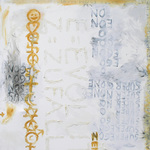 EGON ZIPPEL / Online Archive Paintings (in general) Acrylic and household paint on canvas