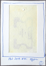EGON ZIPPEL / Online Archive 3D / Color 