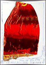 EGON ZIPPEL / Online Archive 3D / Color 