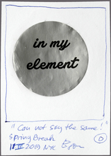 EGON ZIPPEL / Online Archive 3D / Color 
